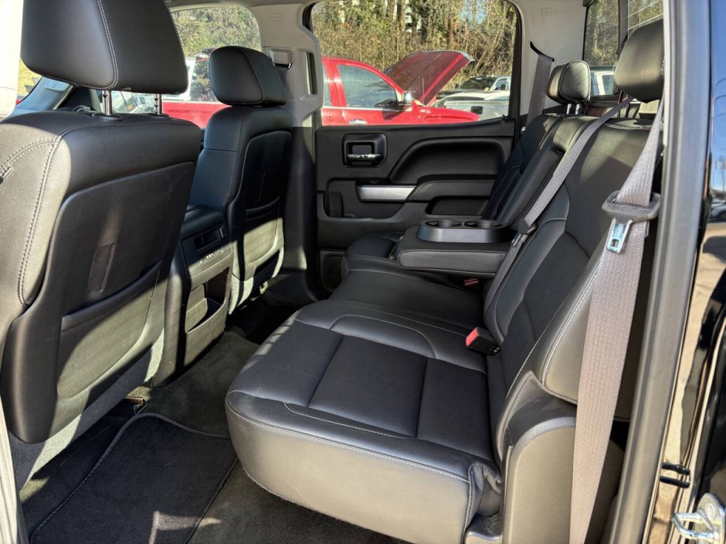 2015 Chevrolet Silverado 1500 Image 23