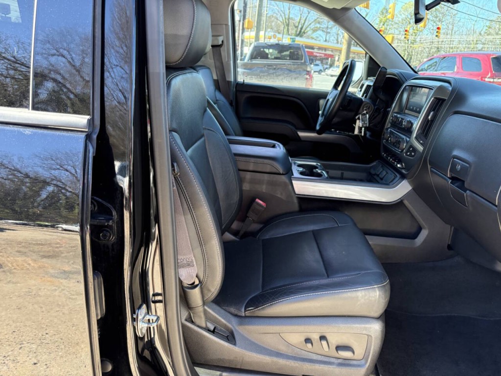 2015 Chevrolet Silverado 1500 Image 25