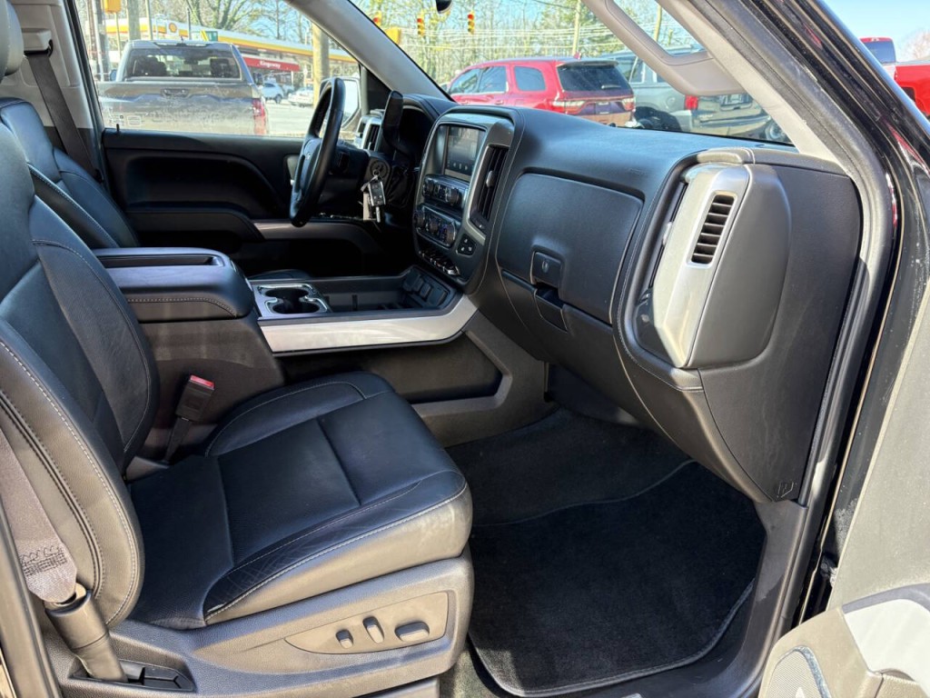 2015 Chevrolet Silverado 1500 Image 26