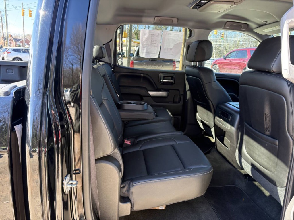 2015 Chevrolet Silverado 1500 Image 28