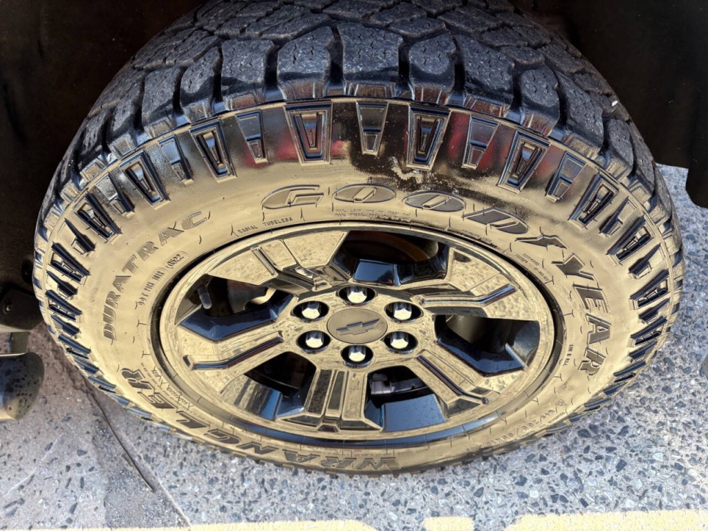 2015 Chevrolet Silverado 1500 Image 30