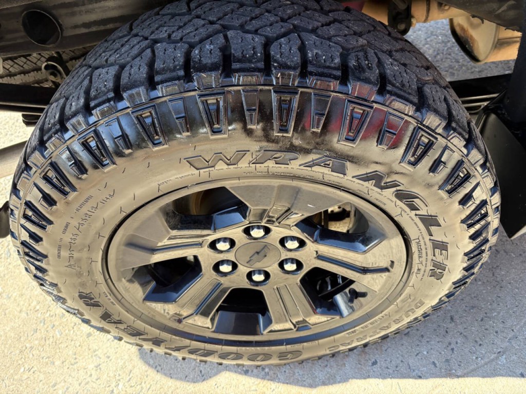 2015 Chevrolet Silverado 1500 Image 31