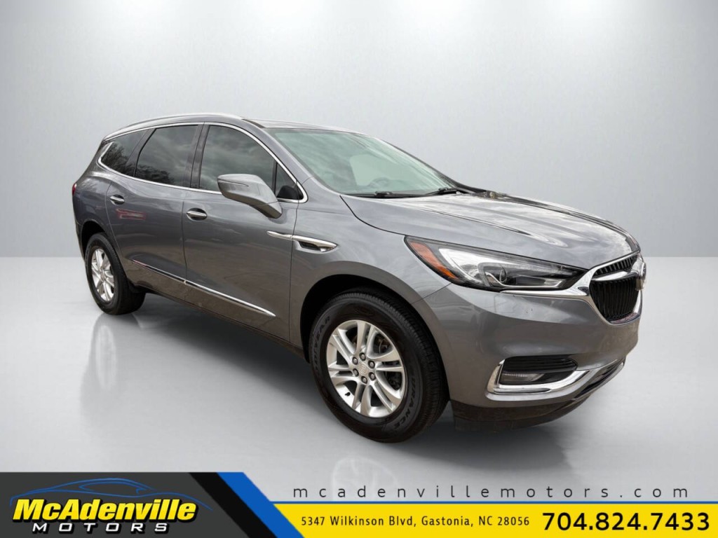 2020 Buick Enclave Image 1