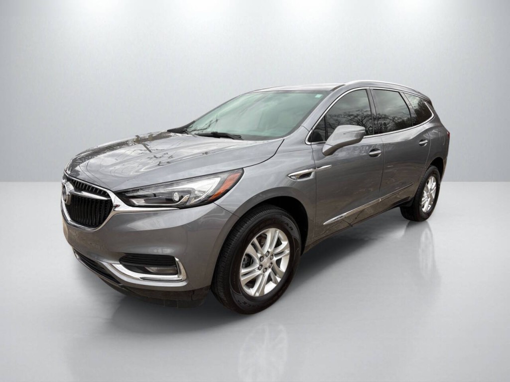 2020 Buick Enclave Image 3