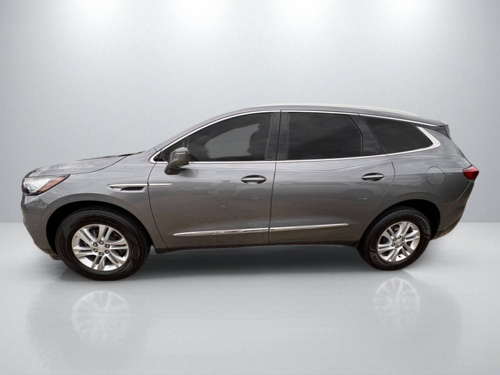2020 Buick Enclave Image 4