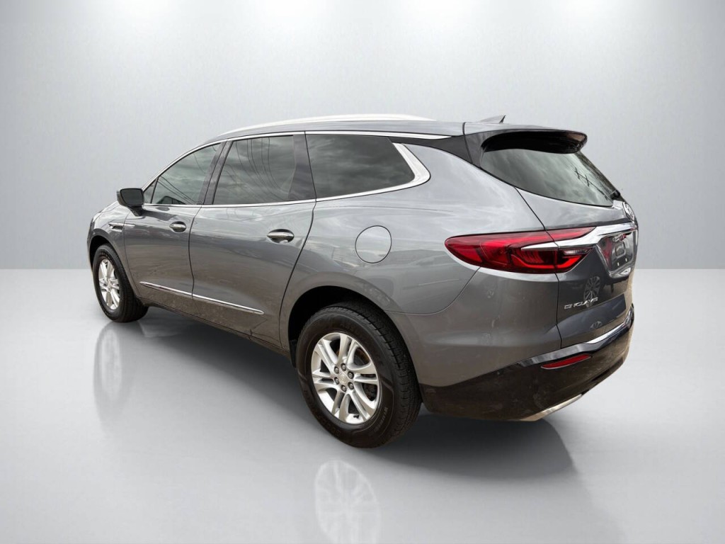 2020 Buick Enclave Image 5