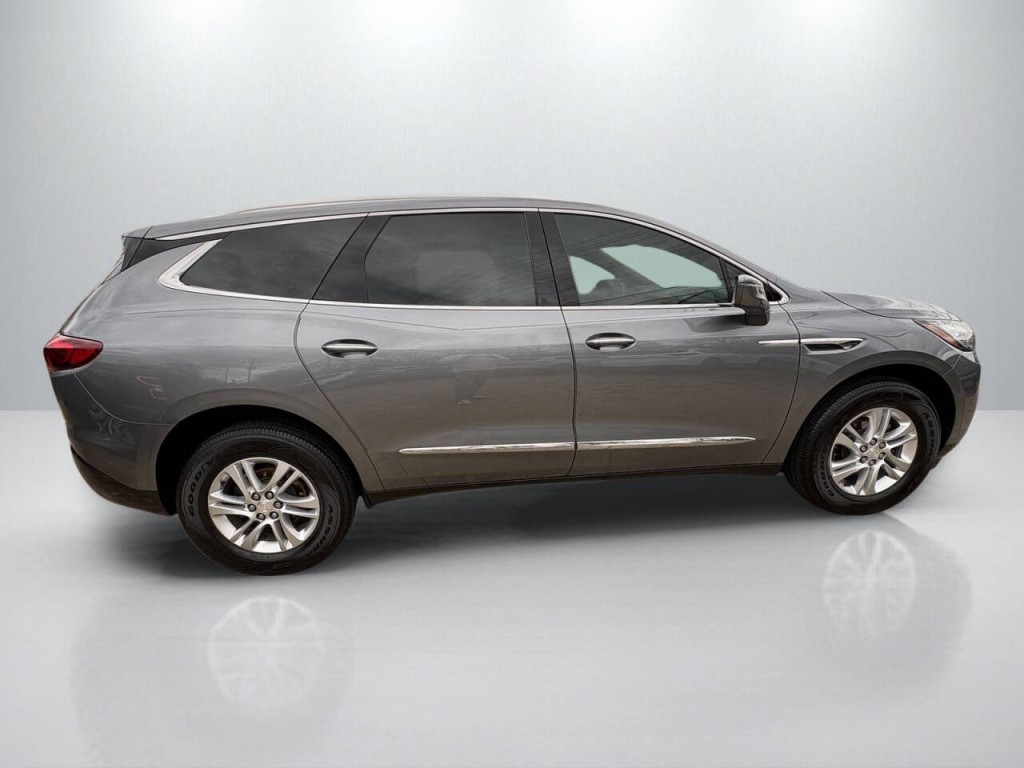 2020 Buick Enclave Image 8