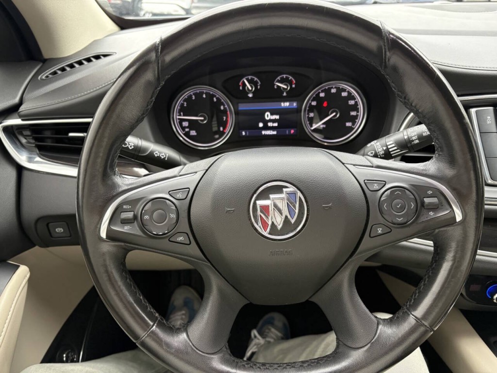 2020 Buick Enclave Image 12