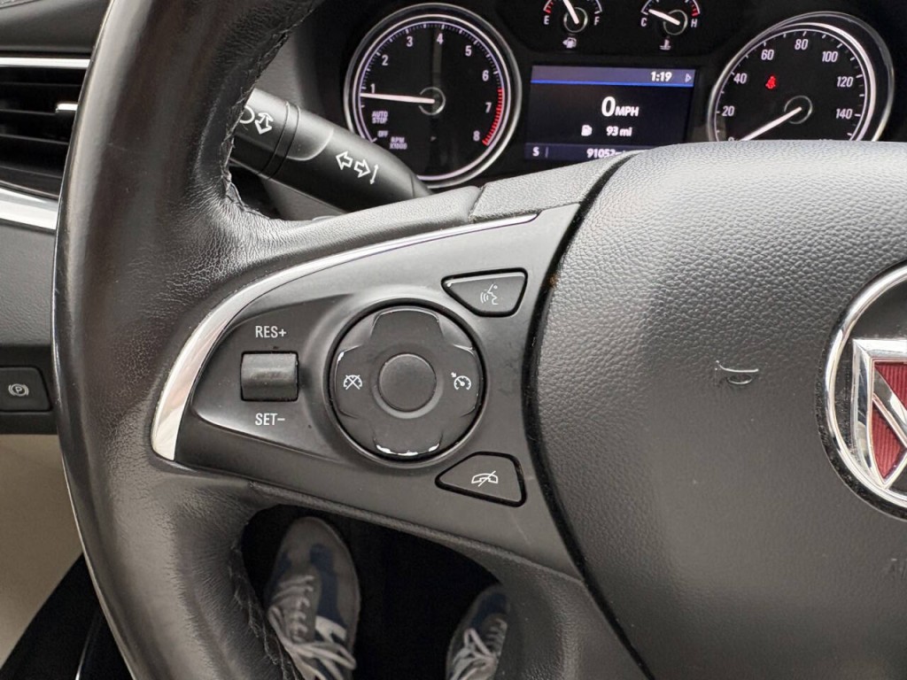 2020 Buick Enclave Image 14