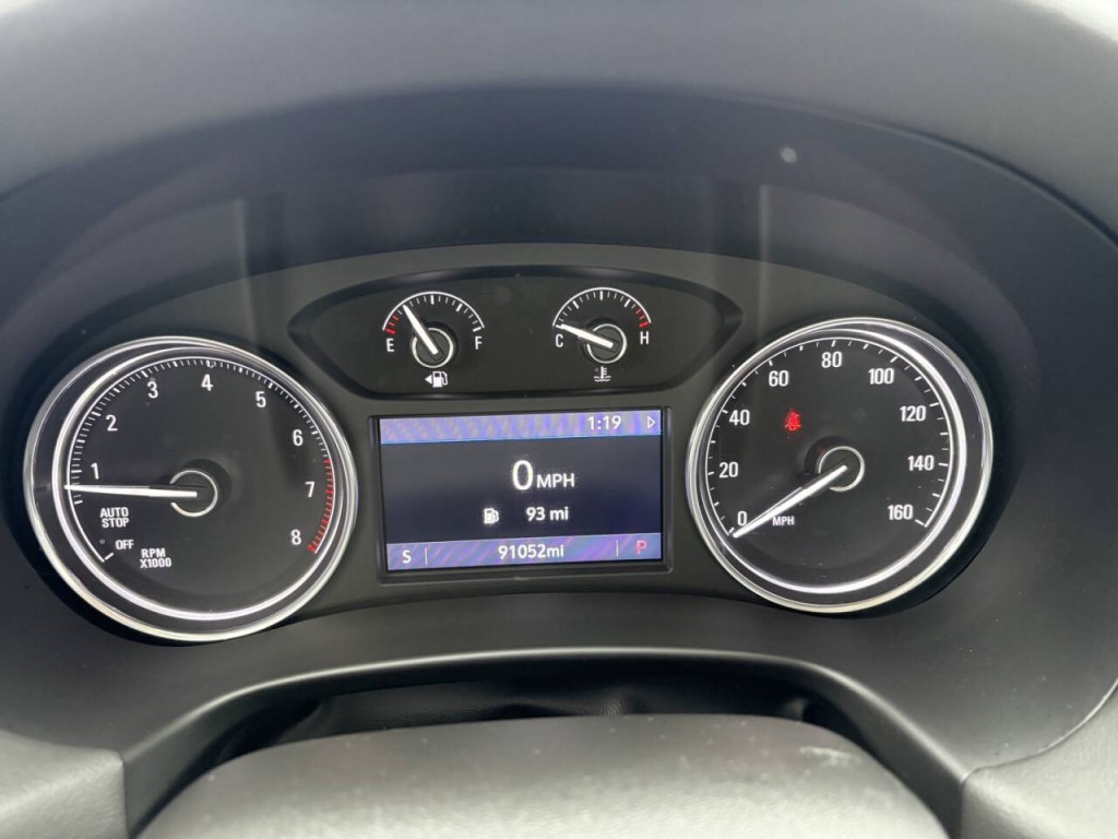 2020 Buick Enclave Image 15