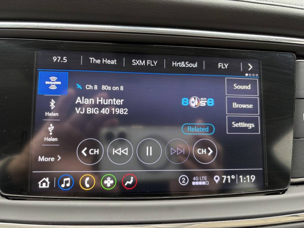 2020 Buick Enclave Image 17