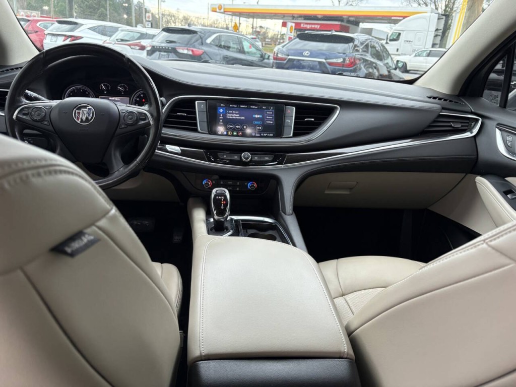 2020 Buick Enclave Image 21