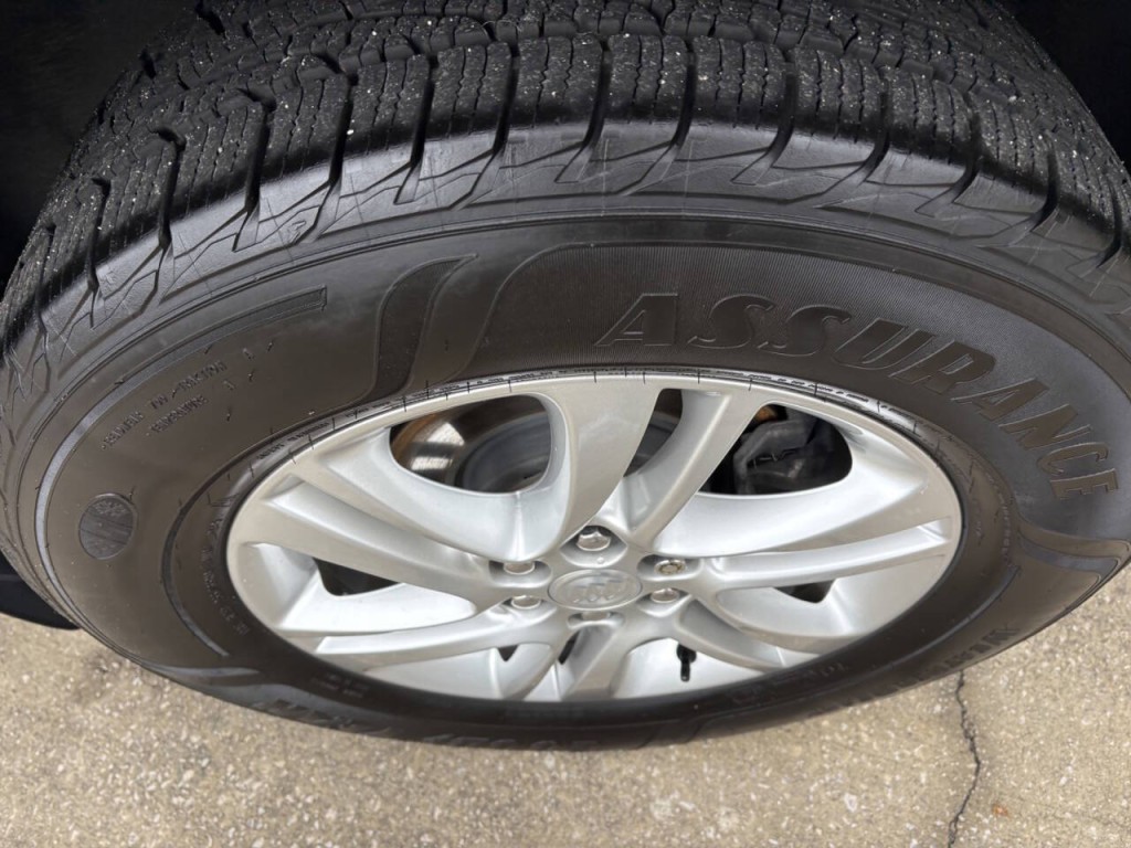 2020 Buick Enclave Image 37