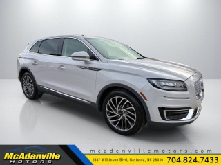 Image for 2020 Lincoln Nautilus Reserve ID: 7117828