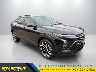 Image for 2024 Chevrolet Trax RS w/2RS ID: 7121191