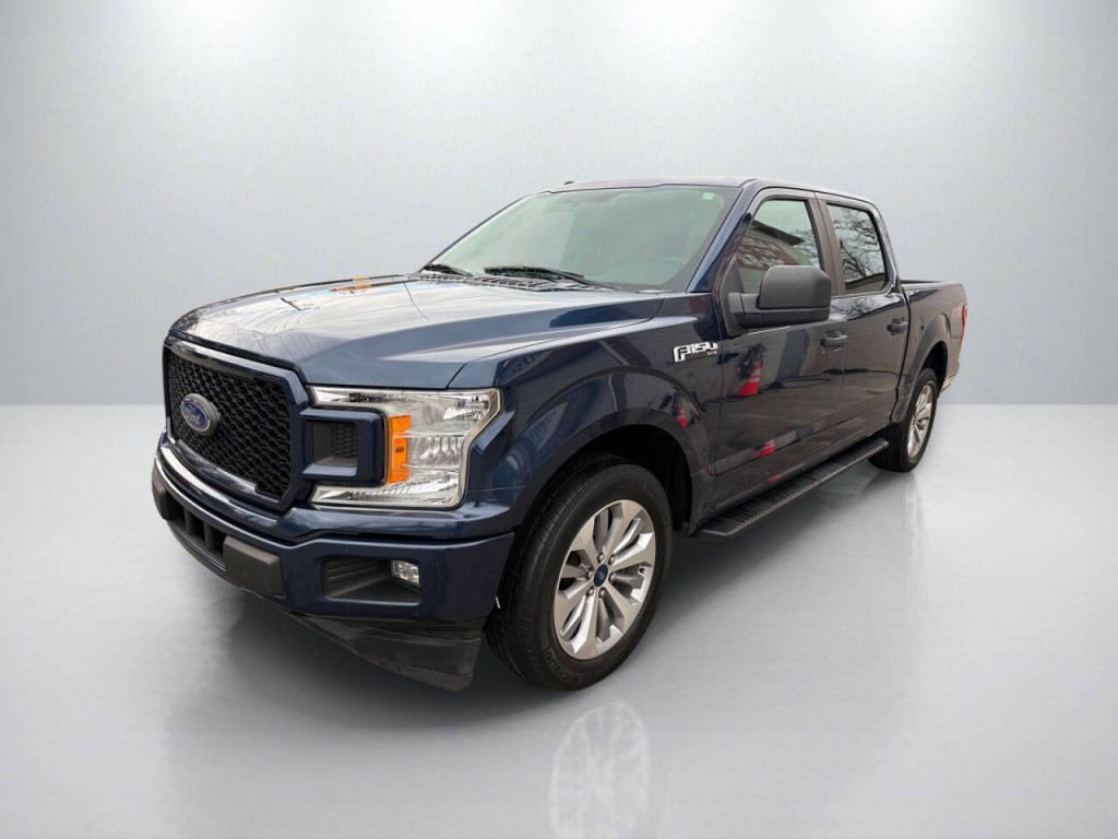 2018 Ford F-150 Image 3
