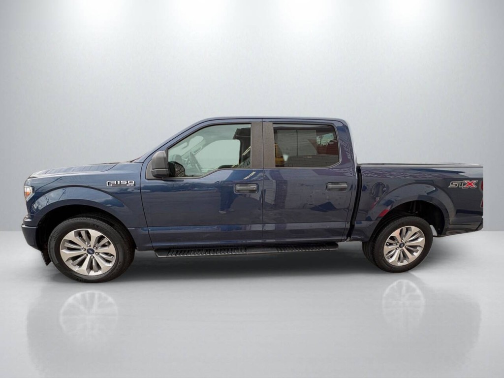 2018 Ford F-150 Image 4