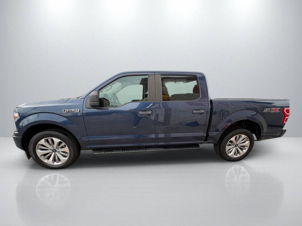 2018 Ford F-150 Image 5