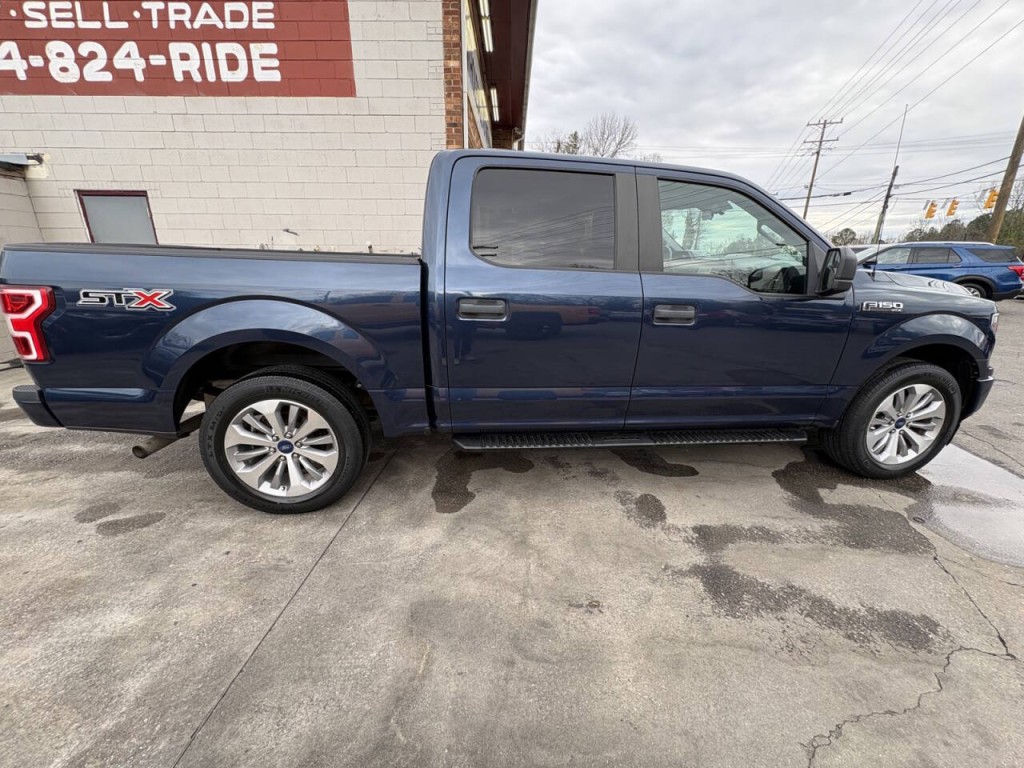 2018 Ford F-150 Image 9
