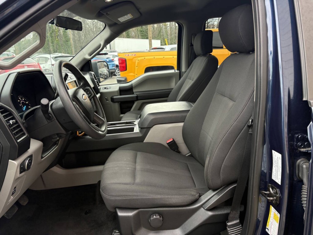 2018 Ford F-150 Image 11