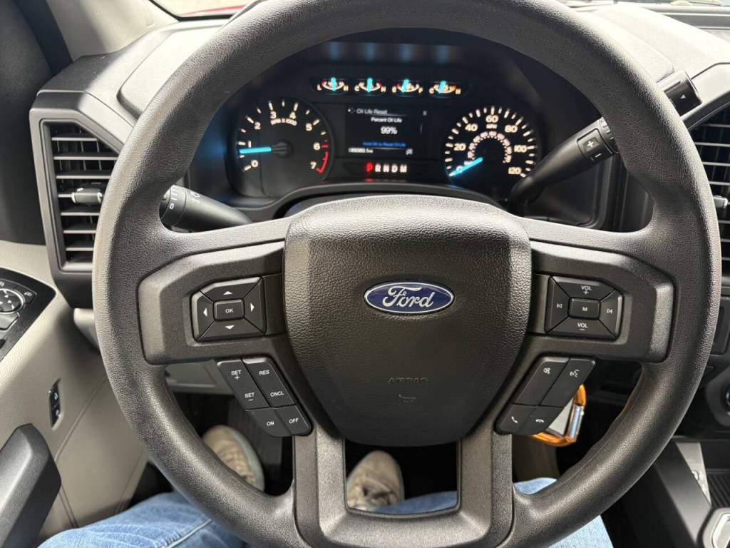 2018 Ford F-150 Image 12