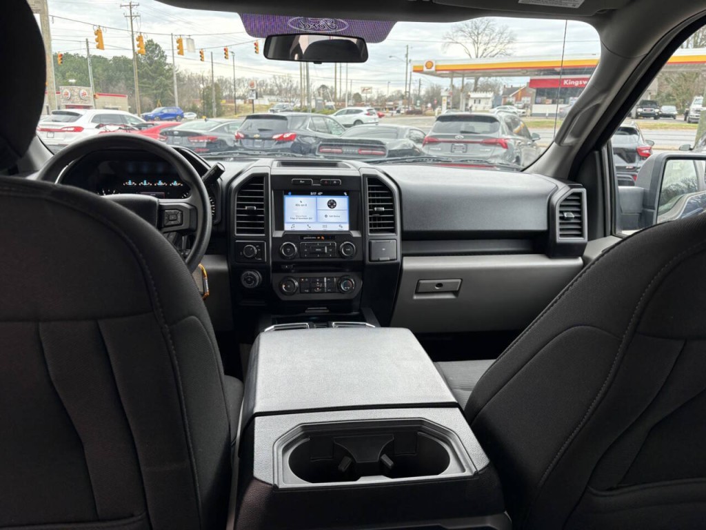 2018 Ford F-150 Image 21