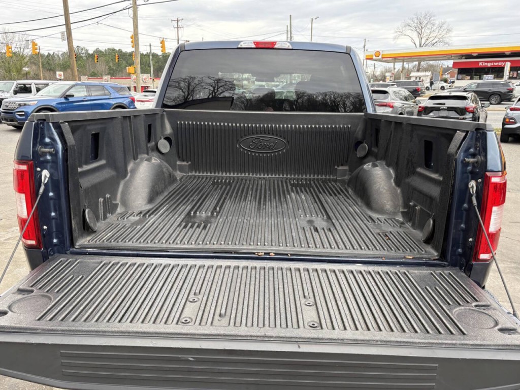 2018 Ford F-150 Image 25