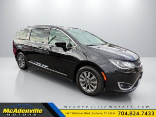 Image for 2020 Chrysler Pacifica Touring L Plus ID: 7121198