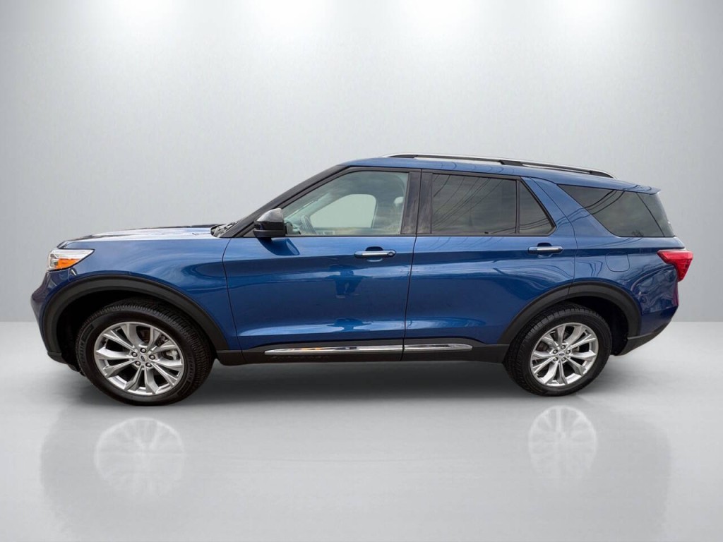 2023 Ford Explorer Image 4
