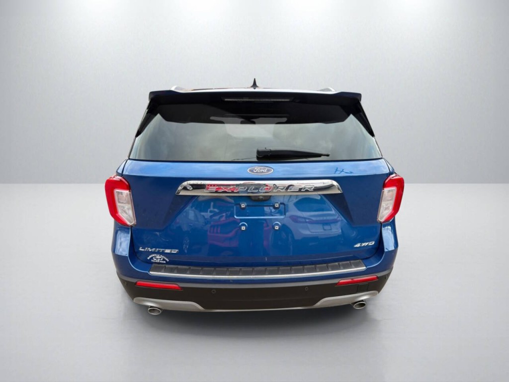 2023 Ford Explorer Image 6