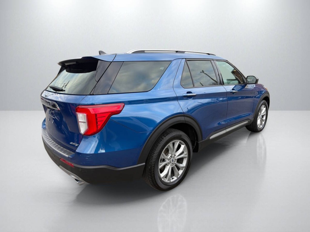 2023 Ford Explorer Image 7