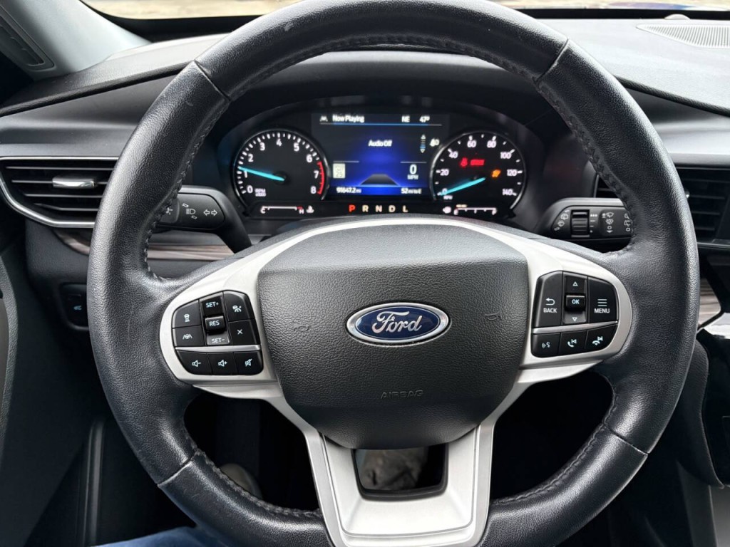 2023 Ford Explorer Image 12