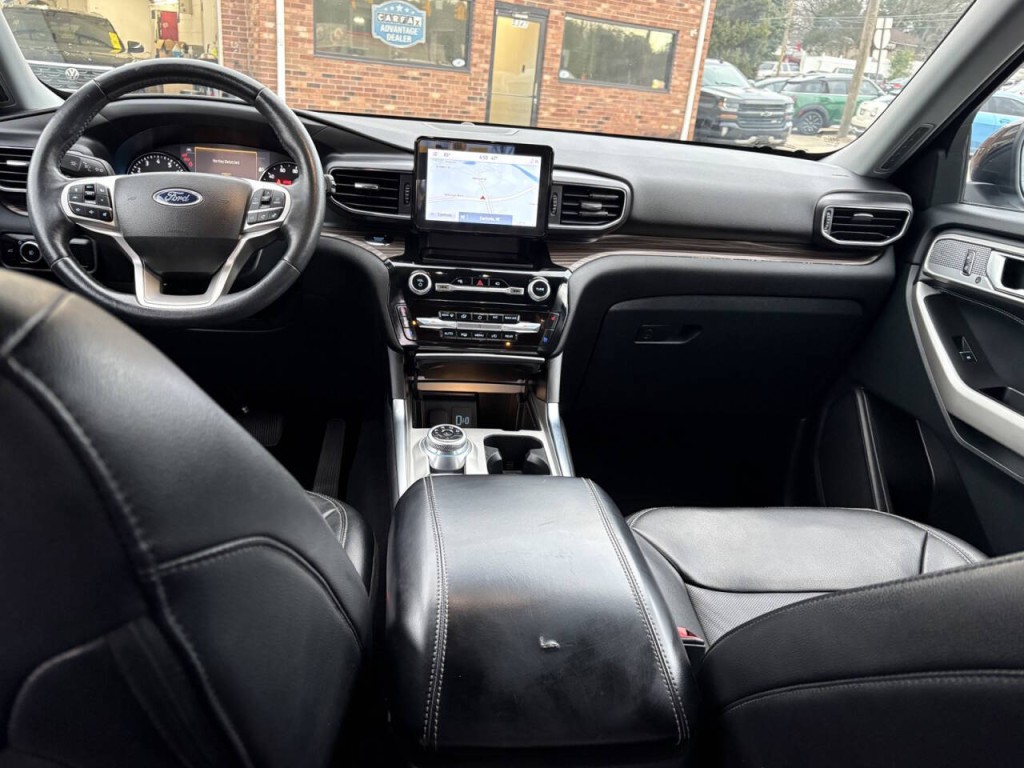 2023 Ford Explorer Image 23