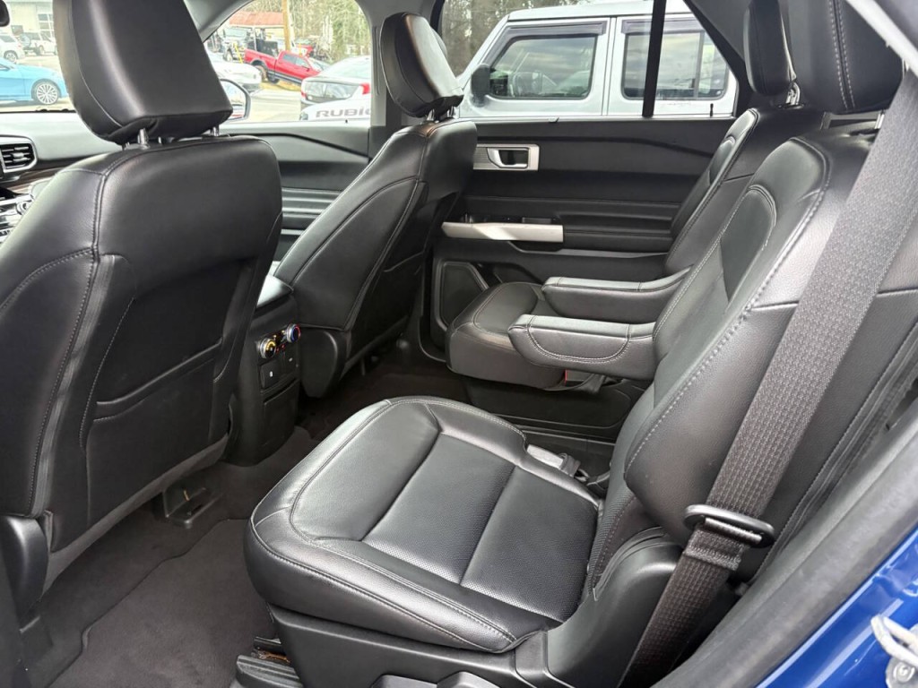 2023 Ford Explorer Image 26