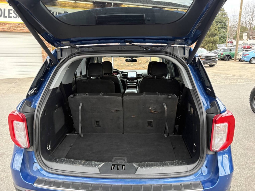 2023 Ford Explorer Image 29