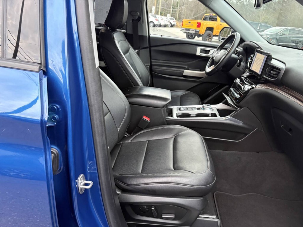 2023 Ford Explorer Image 31