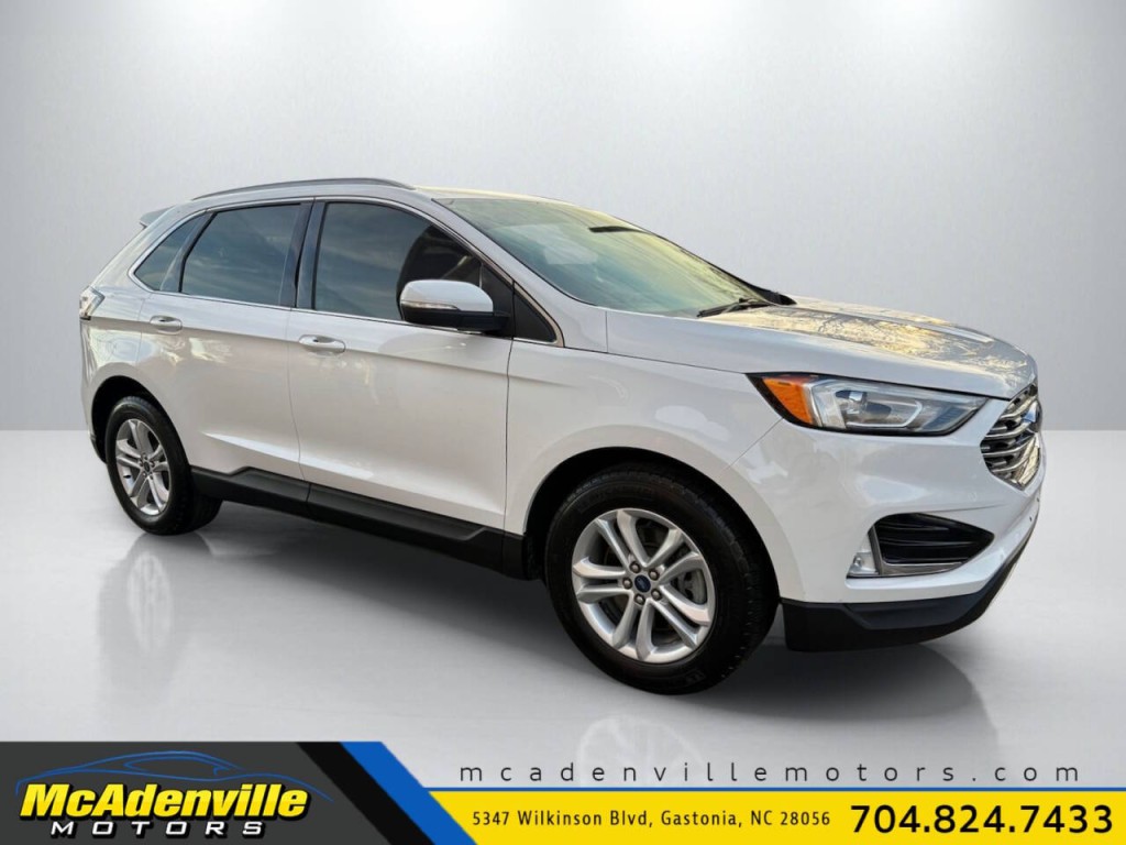 2020 Ford Edge Image 1