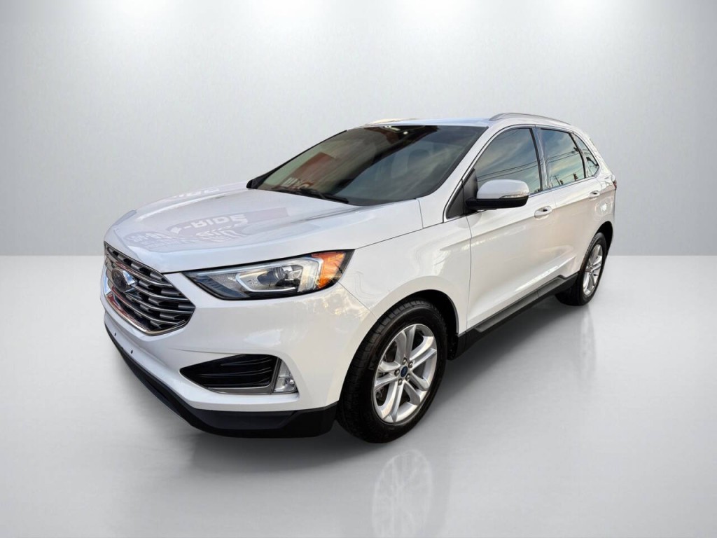 2020 Ford Edge Image 3