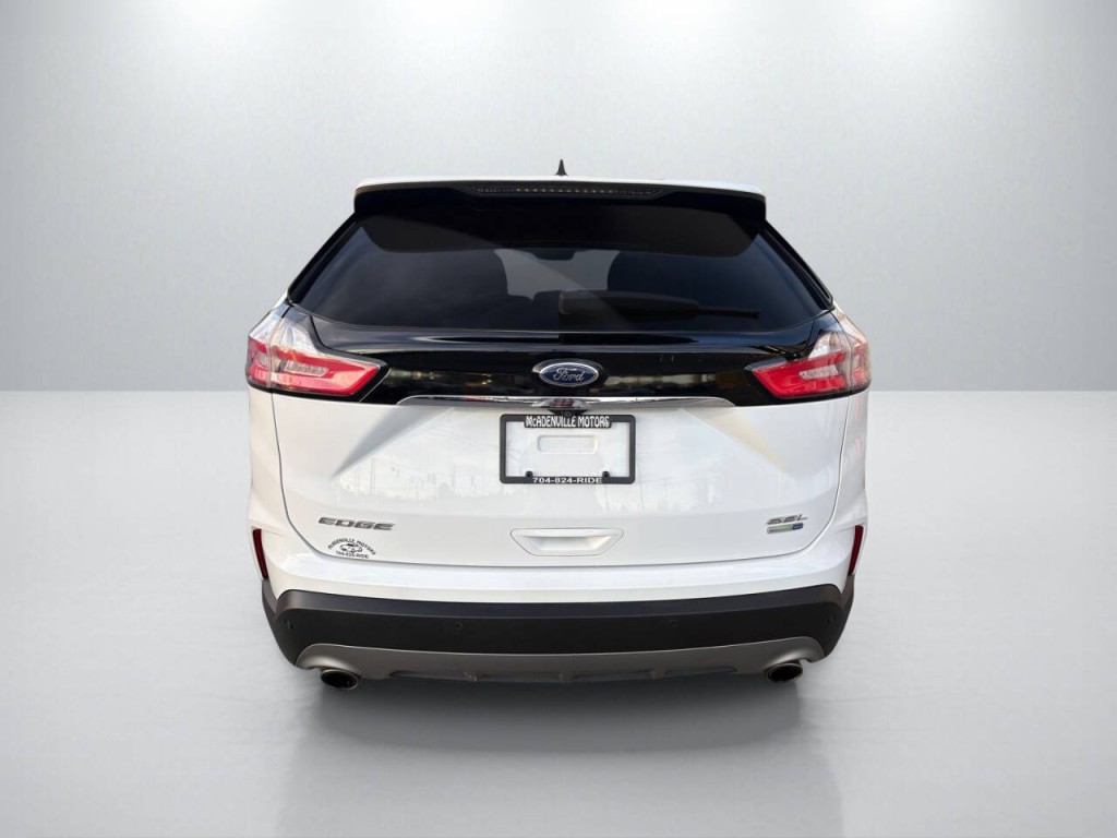 2020 Ford Edge Image 6