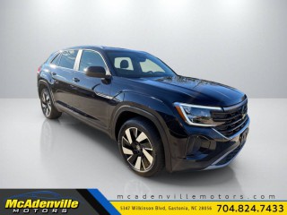 Image for 2024 Volkswagen Atlas Cross Sport SE 4Motion w/Technology ID: 7132870