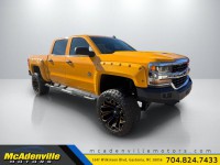 Image for 2017 Chevrolet Silverado 1500 LT Crew Cab ID: 7132871