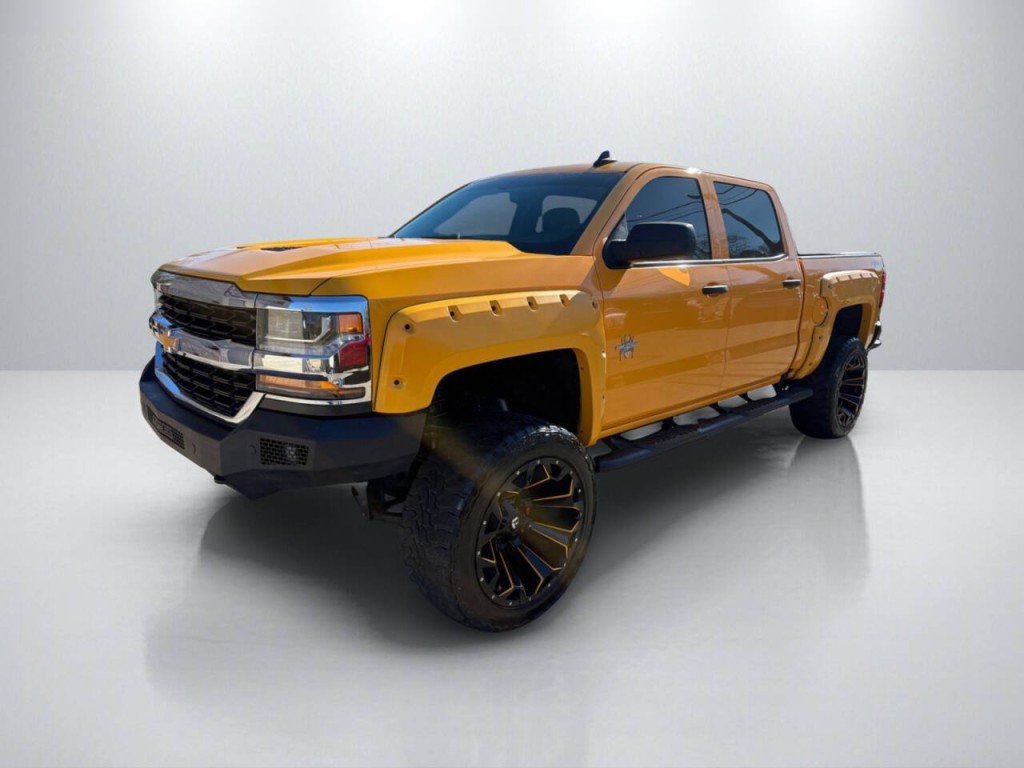 2017 Chevrolet Silverado 1500 Image 3