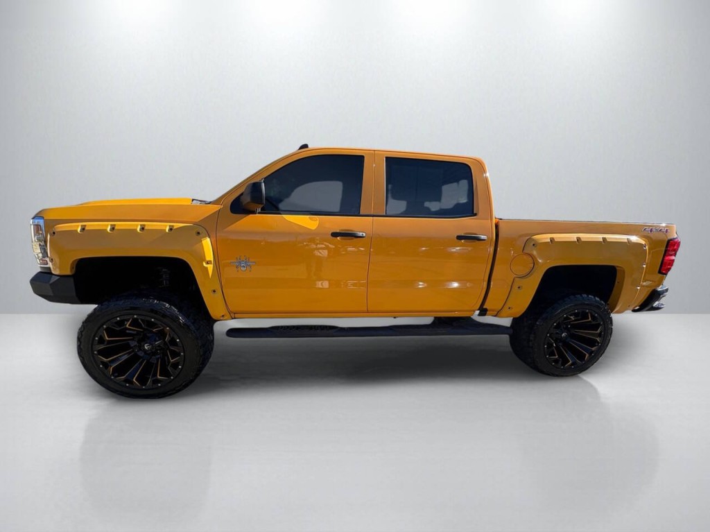 2017 Chevrolet Silverado 1500 Image 4