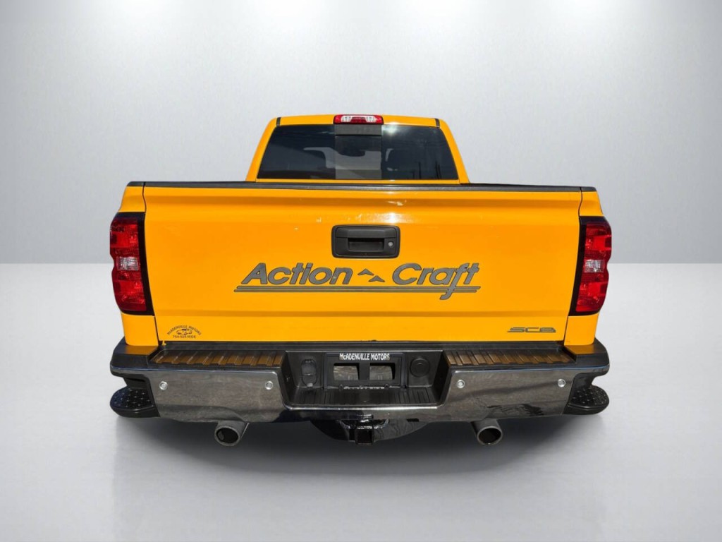 2017 Chevrolet Silverado 1500 Image 6