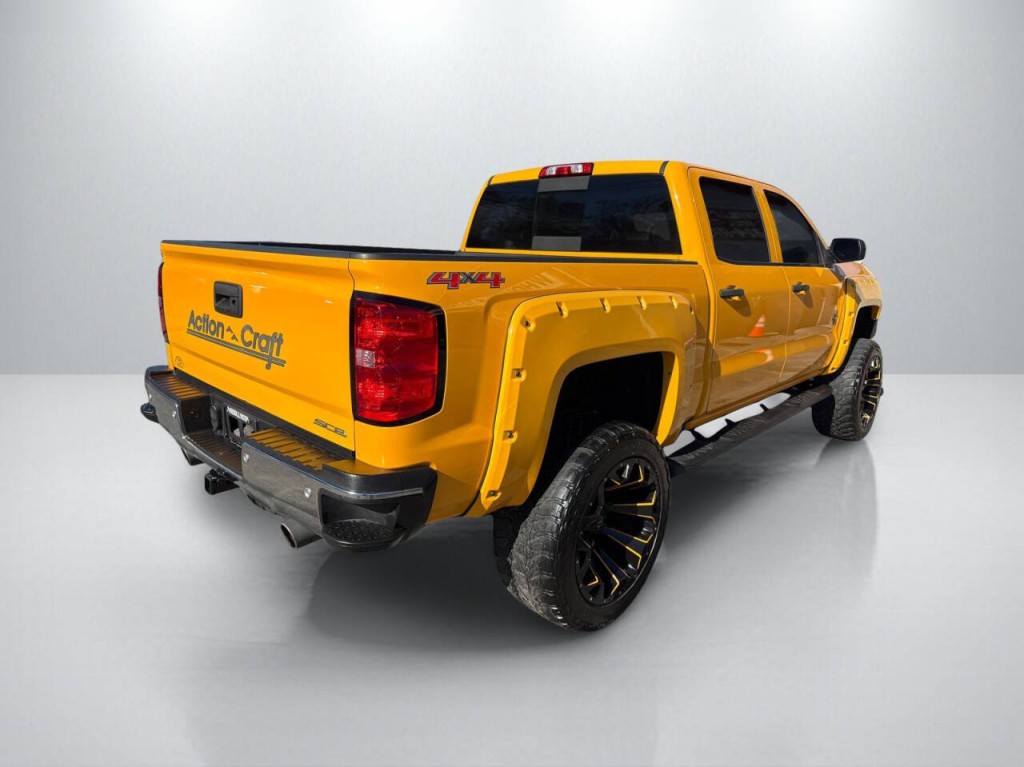 2017 Chevrolet Silverado 1500 Image 7