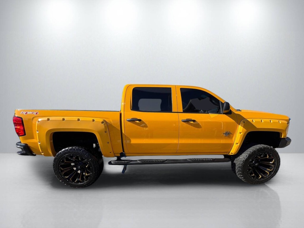 2017 Chevrolet Silverado 1500 Image 8