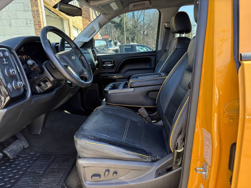 2017 Chevrolet Silverado 1500 Image 10