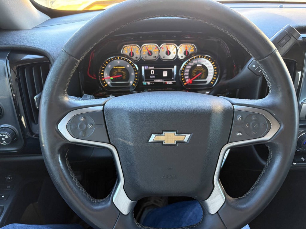 2017 Chevrolet Silverado 1500 Image 12