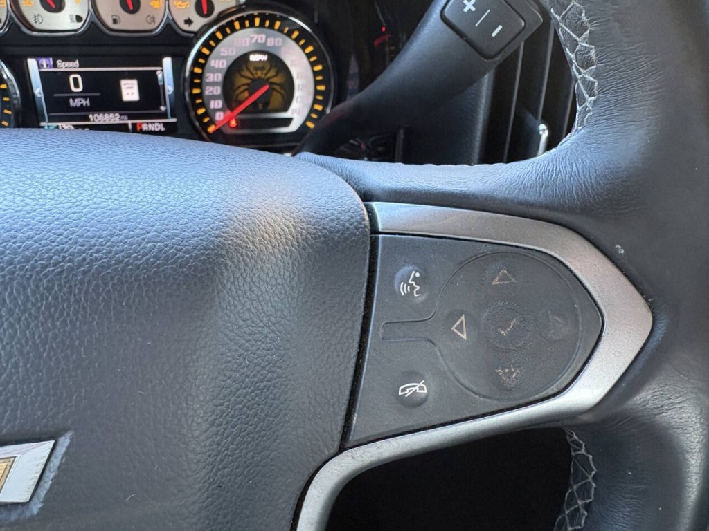 2017 Chevrolet Silverado 1500 Image 13