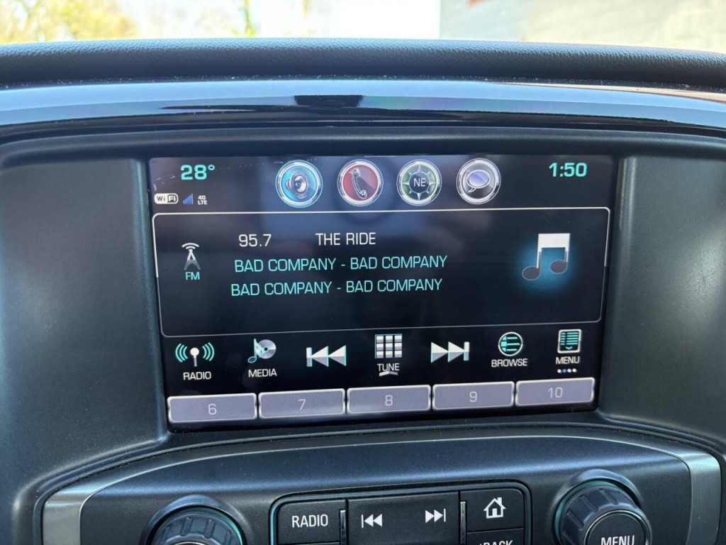 2017 Chevrolet Silverado 1500 Image 16